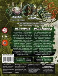 Neuroshima Hex: Neojungle (ONLINE ORDER ONLY)