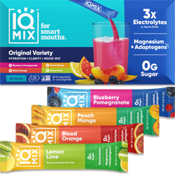 IQMIX Original Variety (20 Sticks)