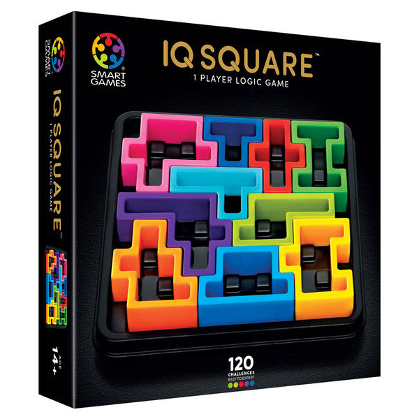 IQ Deluxe: Square (ONLINE ORDER ONLY)