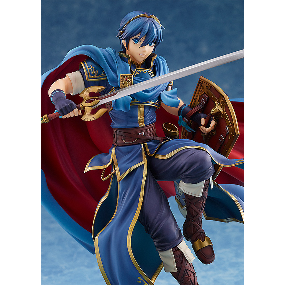 Intelligent Systems: Fire Emblem - Marth 1/7 Scale Figure (ONLINE ORDER ONLY)