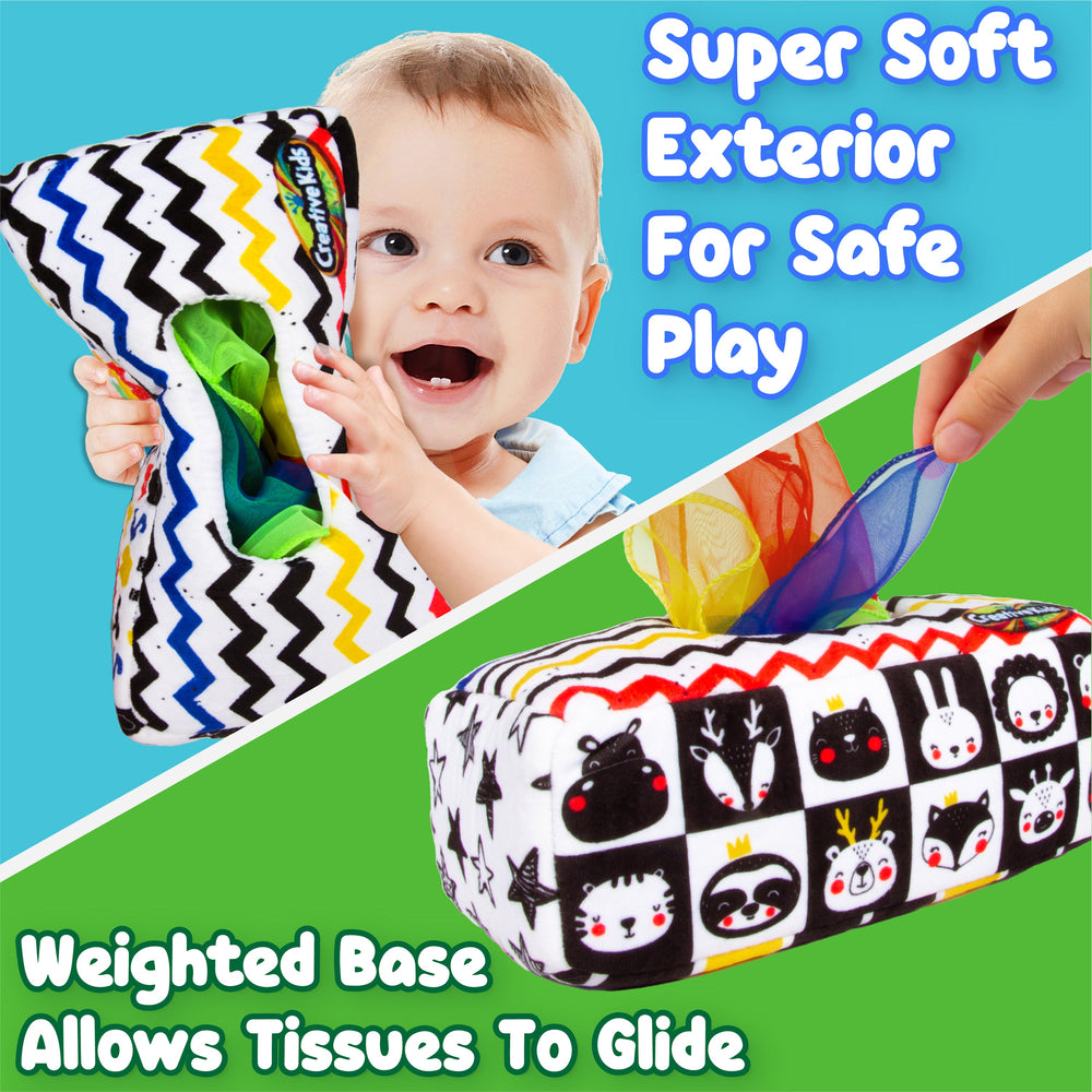 Creative Kids Pull Along Sensory Box (ONLINE ORDER ONLY)