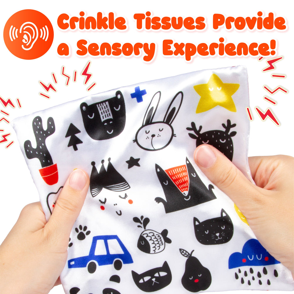 Creative Kids Pull Along Sensory Box (ONLINE ORDER ONLY)