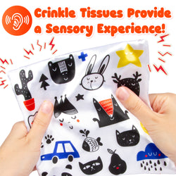 Creative Kids Pull Along Sensory Box (ONLINE ORDER ONLY)