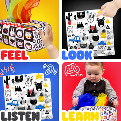 Creative Kids Pull Along Sensory Box (ONLINE ORDER ONLY)