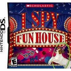 I Spy Funhouse - Nintendo DS (Online Order Only)