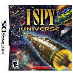 I Spy Universe - Nintendo DS (Online Order Only)