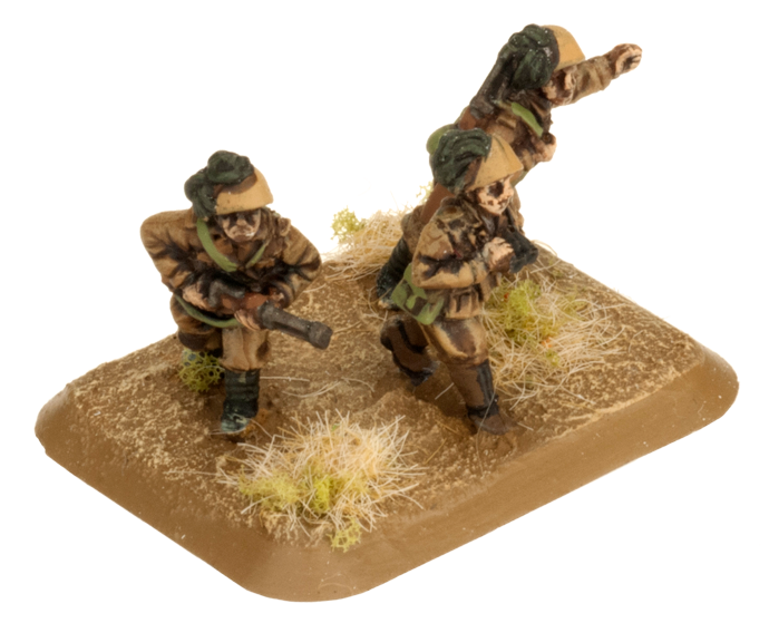 Flames of War: Italian Assault Engineer Platoon (Mid War) (ONLINE ORDER ONLY)
