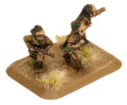 Flames of War: Italian Assault Engineer Platoon (Mid War) (ONLINE ORDER ONLY)