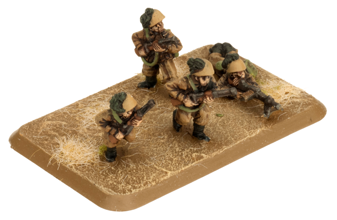 Flames of War: Italian Assault Engineer Platoon (Mid War) (ONLINE ORDER ONLY)
