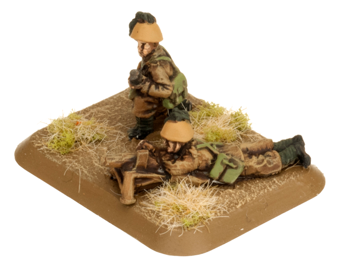 Flames of War: Italian Assault Engineer Platoon (Mid War) (ONLINE ORDER ONLY)