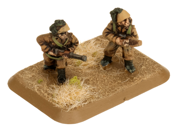 Flames of War: Italian Assault Engineer Platoon (Mid War) (ONLINE ORDER ONLY)