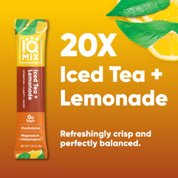 Iced Tea + Lemonade (20 Sticks) (Online Order Only)