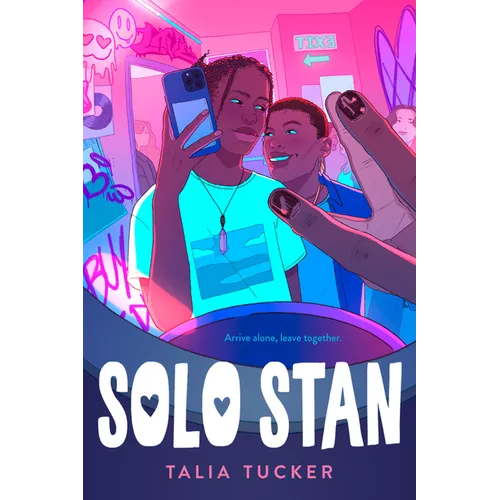 Solo Stan - Hardcover (ONLINE ORDER ONLY)