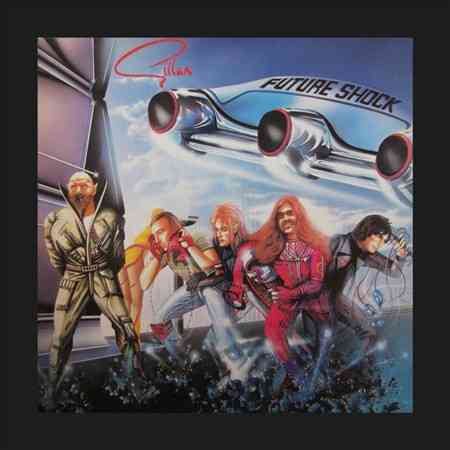 FUTURE SHOCK [Vinyl] (ONLINE ORDER ONLY)