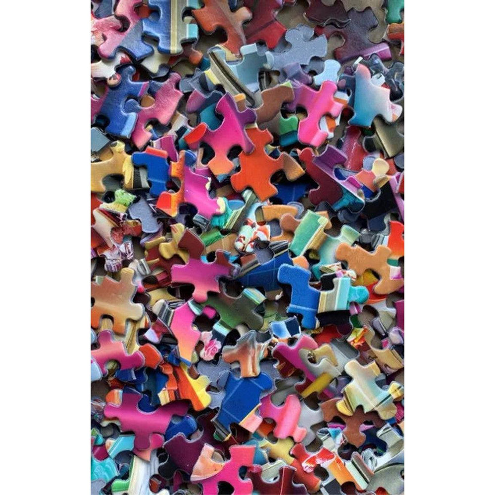 Ice Cream Shop 1000 Piece Jigsaw Puzzle Springbok (ONLINE ORDER ONLY)