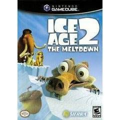 Ice Age 2 The Meltdown - Nintendo GameCube (Online Order Only)