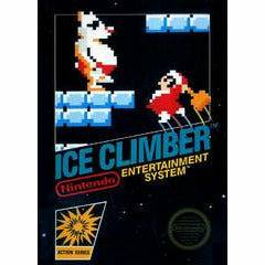 Ice Climber - NES (Online Order Only)