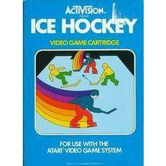 Ice Hockey - Atari 2600 (Online Order Only)