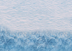 Frozen River - Neoprene Battle Mat with Bag (Online Order Only)