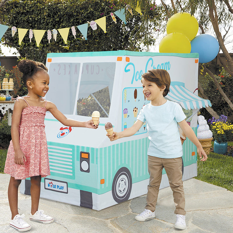 Ice Cream & Cupcake Truck (ONLINE ORDER ONLY)