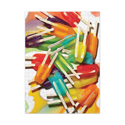 Icepops 500 Piece Jigsaw Puzzle Fred (ONLINE ORDER ONLY)