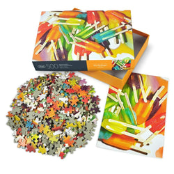 Icepops 500 Piece Jigsaw Puzzle Fred (ONLINE ORDER ONLY)