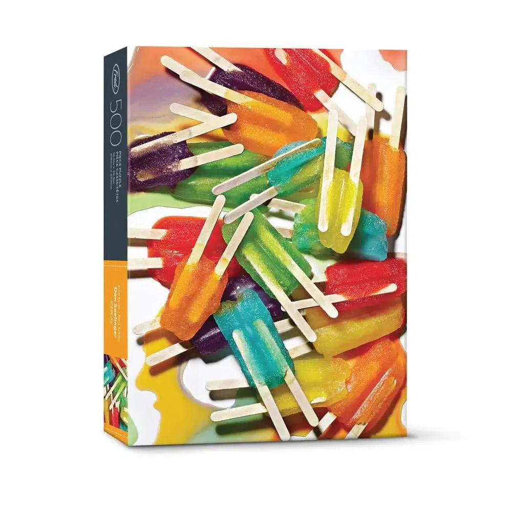 Icepops 500 Piece Jigsaw Puzzle Fred (ONLINE ORDER ONLY)