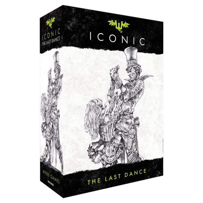 Malifaux Third Edition: Iconic - Last Dance (ONLINE ORDER ONLY)