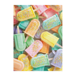 Icy Treats 1000 Piece Jigsaw Puzzle Galison (ONLINE ORDER ONLY)
