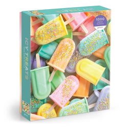 Icy Treats 1000 Piece Jigsaw Puzzle Galison (ONLINE ORDER ONLY)