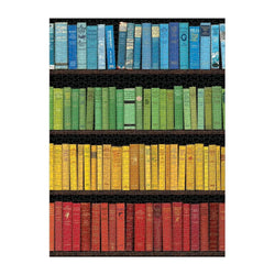 I'd Rather Be Reading 1000 Piece Jigsaw Puzzle Galison (ONLINE ORDER ONLY)