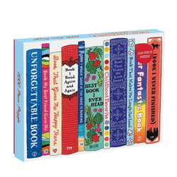 Ideal Bookshelf 1000 Piece Jigsaw Puzzle Galison (ONLINE ORDER ONLY)