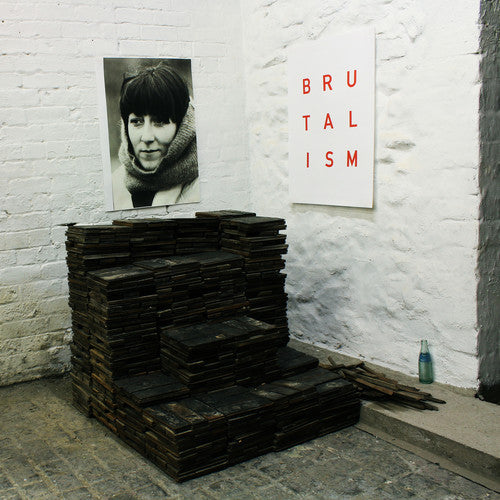 Idles - Brutalism [Explicit Content] [Vinyl] (ONLINE ORDER ONLY)