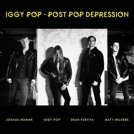 POST POP DEPR(DLX-LP [Vinyl] (ONLINE ORDER ONLY)