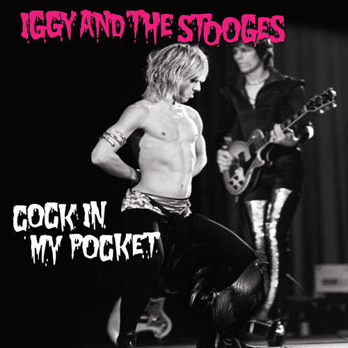 Cock In My Pocket (Colored Vinyl, Blue) (7" Single) [Vinyl] (ONLINE ORDER ONLY)
