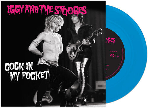 Cock In My Pocket (Colored Vinyl, Blue) (7" Single) [Vinyl] (ONLINE ORDER ONLY)