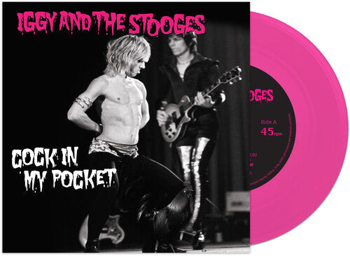 Cock In My Pocket (Colored Vinyl, Pink) (7" Single) [Vinyl] (ONLINE ORDER ONLY)