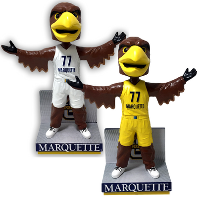 Iggy Marquette Golden Eagles Basketball Bobbleheads (ONLINE ORDER ONLY)