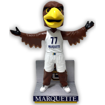 Iggy Marquette Golden Eagles Basketball Bobbleheads (ONLINE ORDER ONLY)