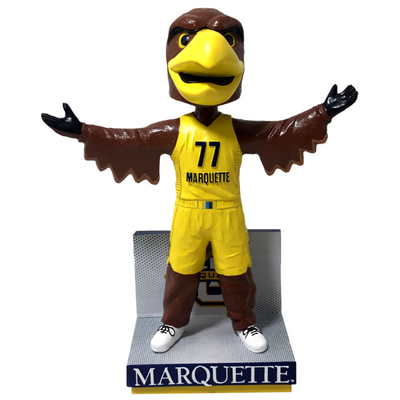 Iggy Marquette Golden Eagles Basketball Bobbleheads (ONLINE ORDER ONLY)
