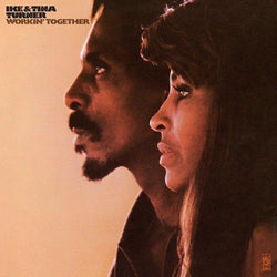 Workin' Together (Limited Edition, Orange Vinyl) [Vinyl] (ONLINE ORDER ONLY)
