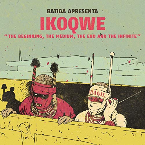 Ikoqwe - Beginning The Medium The End And The Infinite [Vinyl] (ONLINE ORDER ONLY)