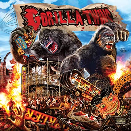 Gorilla Twins [Vinyl] (ONLINE ORDER ONLY)