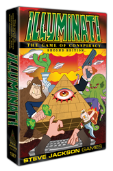 Illuminati (2nd Edition) (ONLINE ORDER ONLY)