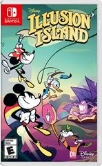 Illusion Island - Nintendo Switch (Online Order Only)