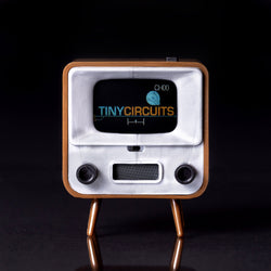 TinyTV® 2 with Tiny Remote (Online Order Only)