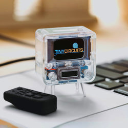TinyTV® 2 with Tiny Remote (Online Order Only)