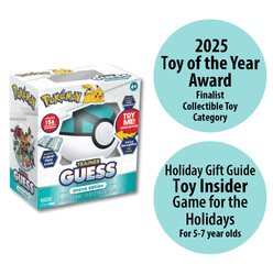 Pokémon Trainer Guess: Unova Edition Interactive Voice Recognition Game (ONLINE ORDER ONLY)