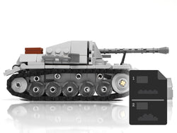 Marder II - Instructions Only (ONLINE ORDER ONLY)