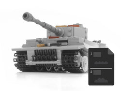 Tiger I - Instructions Only (ONLINE ORDER ONLY)